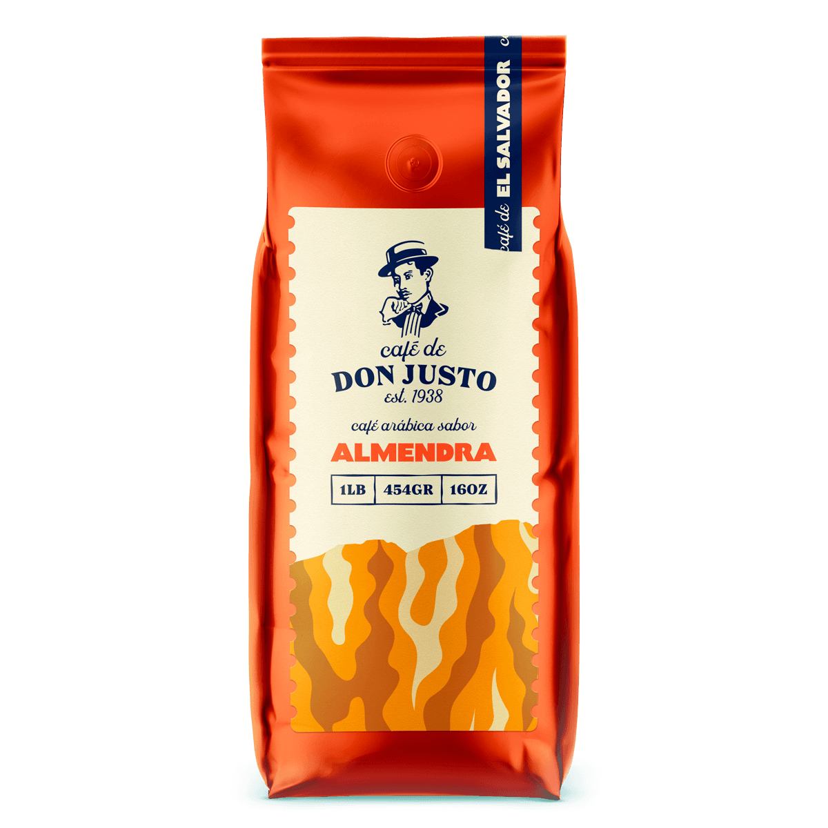 Almendra: molido 16oz