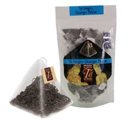 TE PIRAMIDES NEGRO ORANGE PEKOE 2