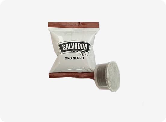 Cápsulas de café Oro Negro 2