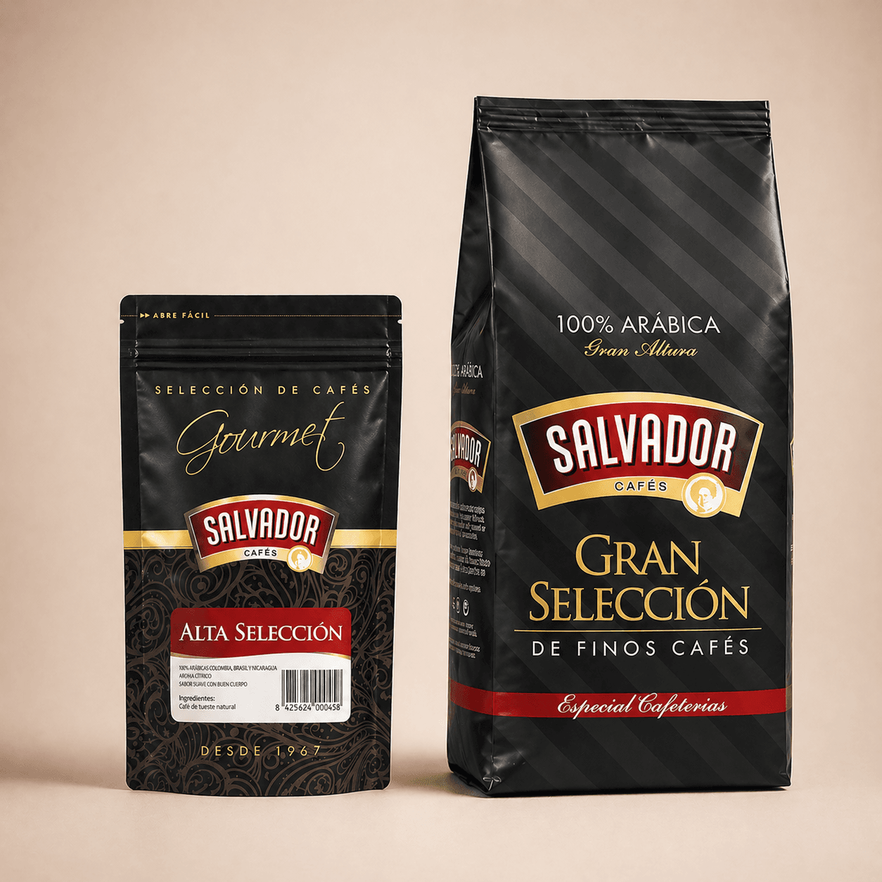 Café Gran Selección Natural (250GR – 1KG)