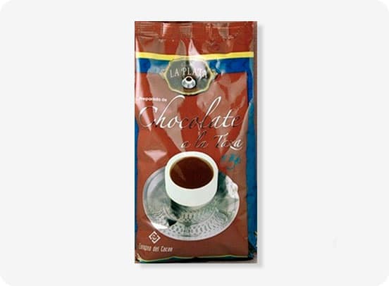 Chocolate La Plata