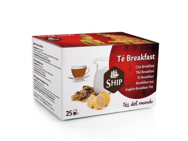 TE BREAKFAST
