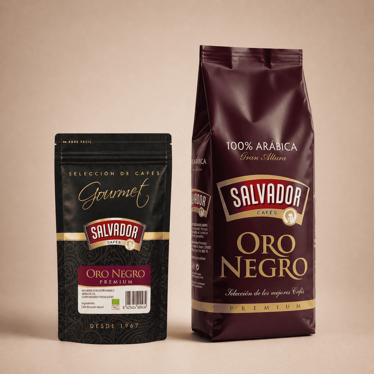Café Oro Negro (250GR – 1KG)