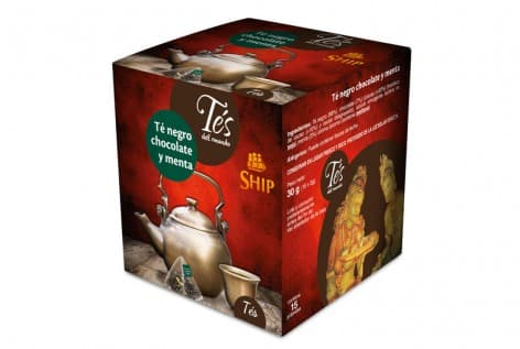 TE PIRAMIDES NEGRO CHOCO-MENTA