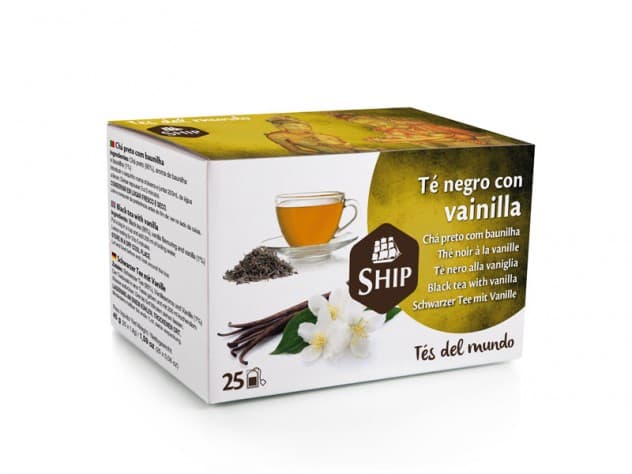 TE NEGRO VAINILLA