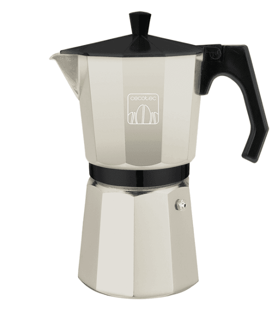 CAFETERA MIMOKA 1200 BEIGE