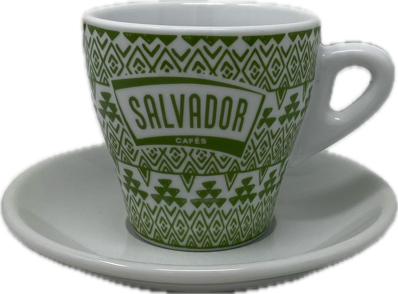 TAZA Y PLATO MODELO AZTECA 3