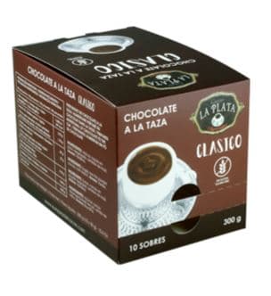 Chocolate a la Taza Clásico