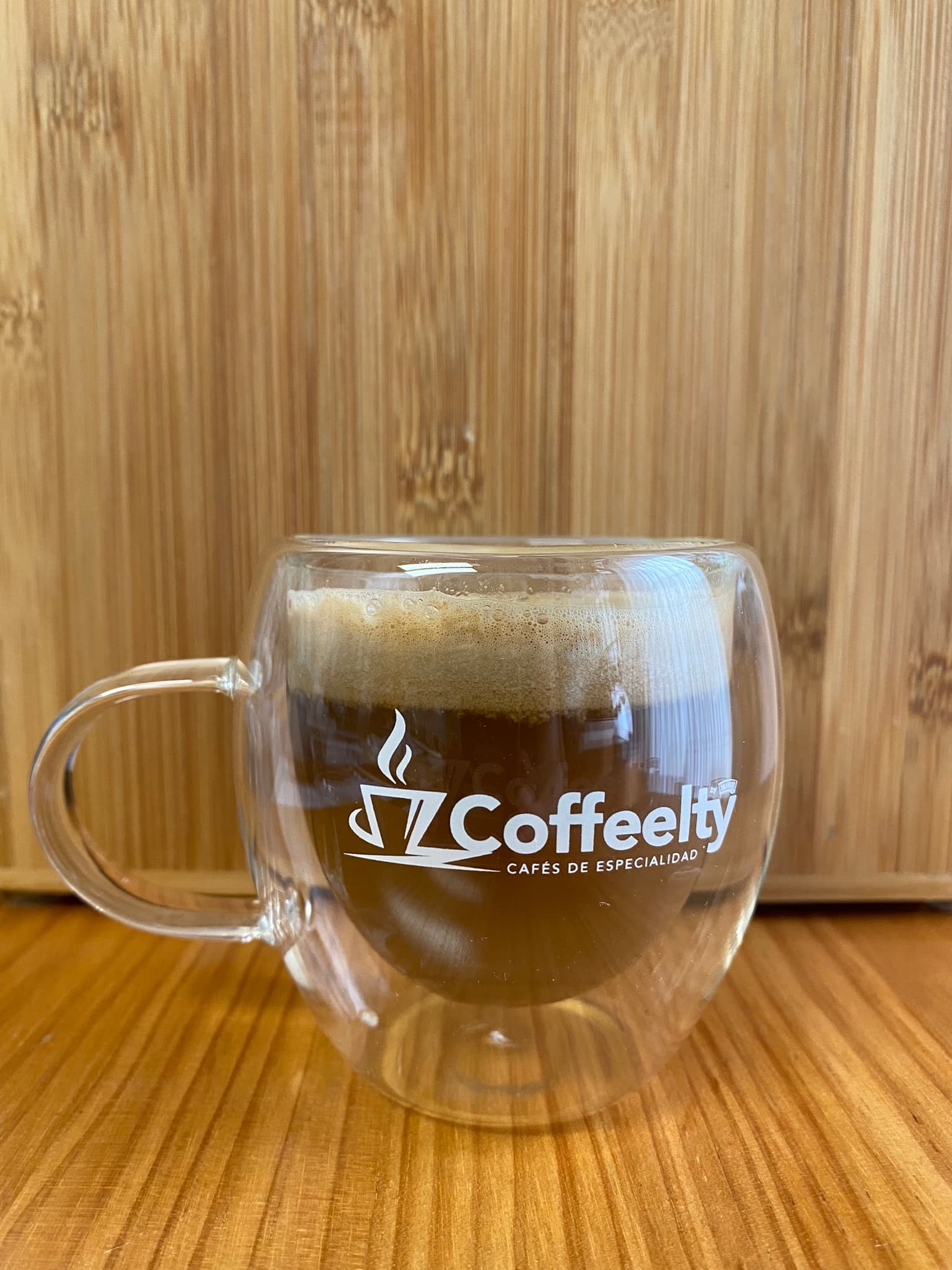 TAZA BOROSILICATO COFFEELTY 250 3