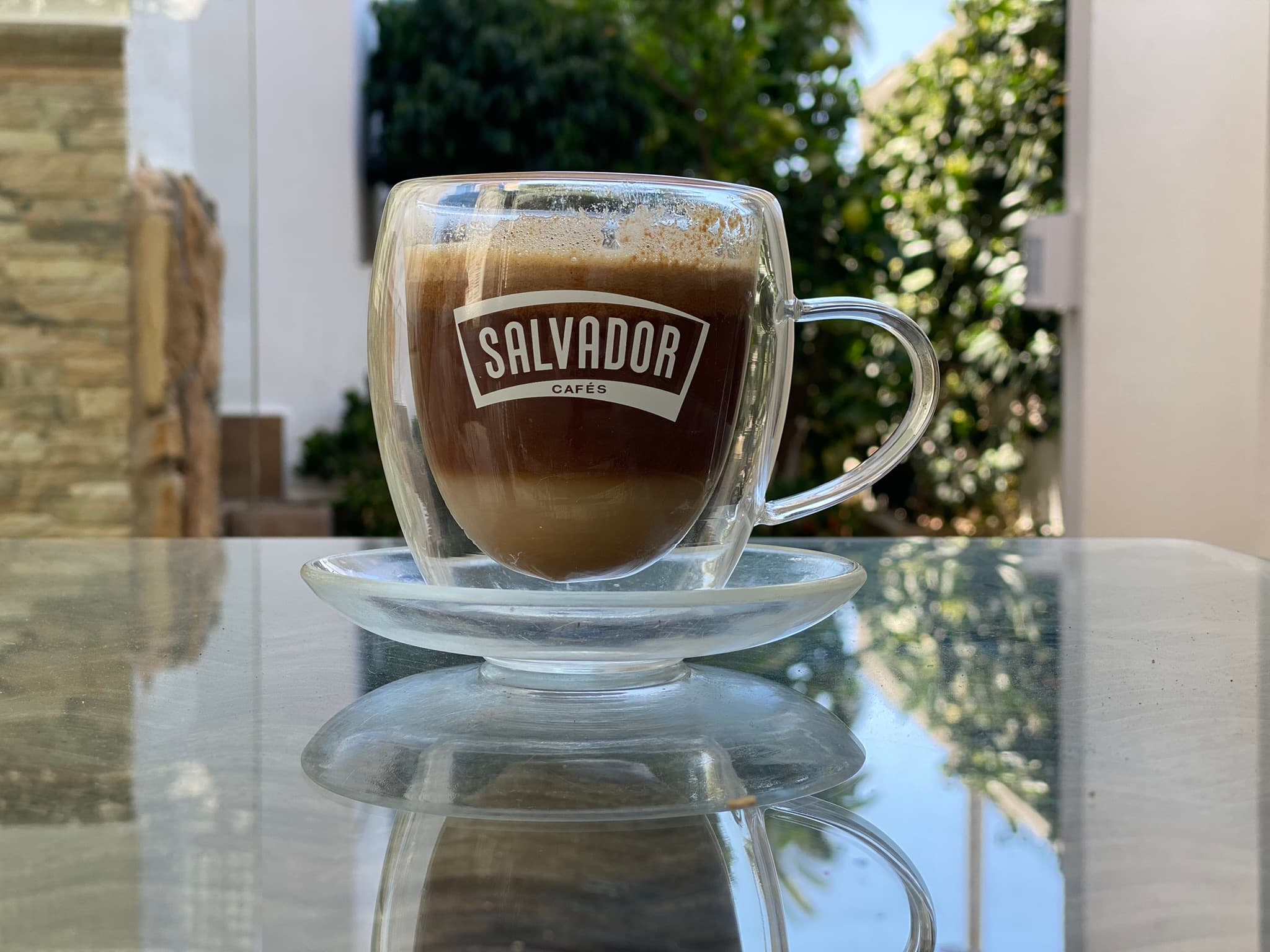 TAZA BOROSILICATO COFFEELTY 250 5