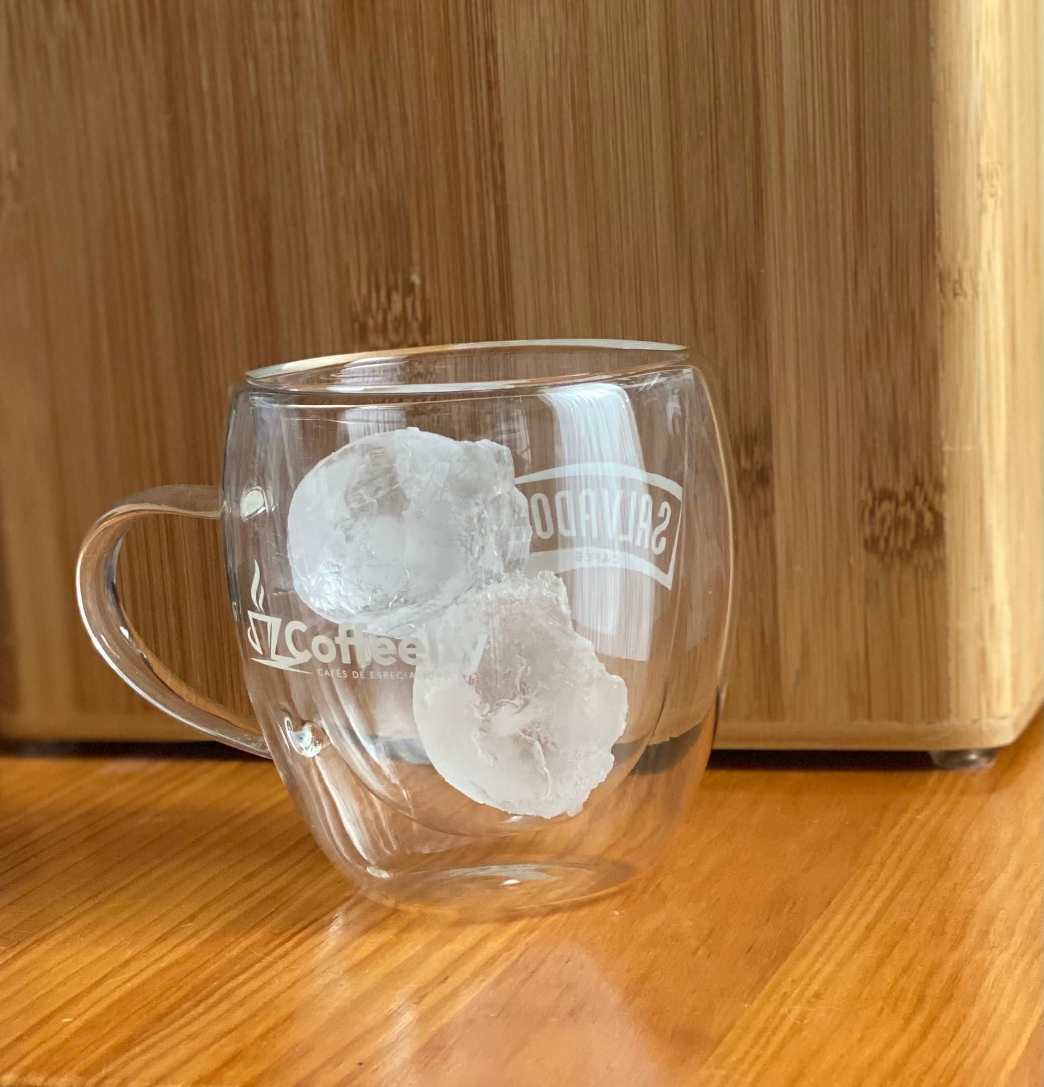 TAZA BOROSILICATO COFFEELTY 250 4