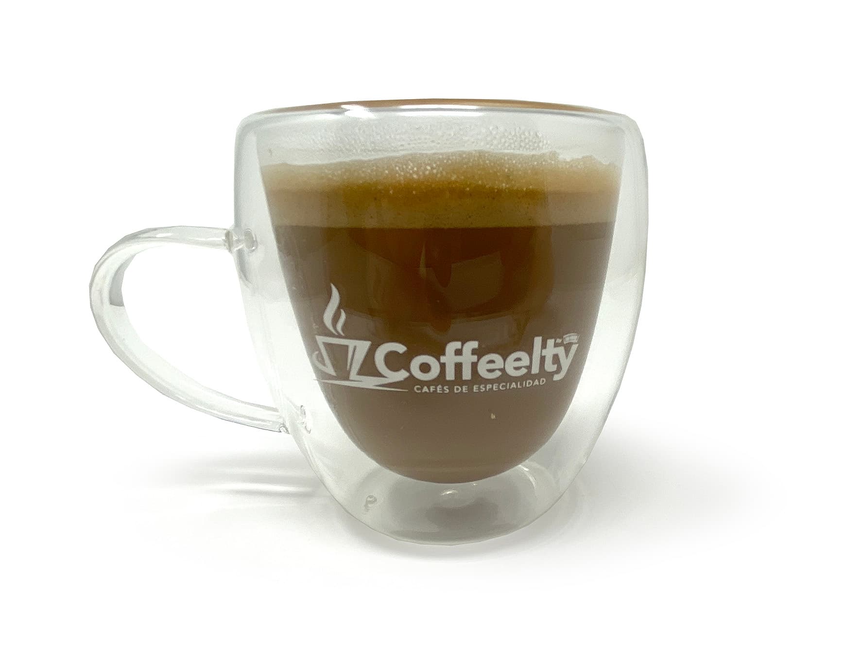 TAZA BOROSILICATO COFFEELTY 250 2