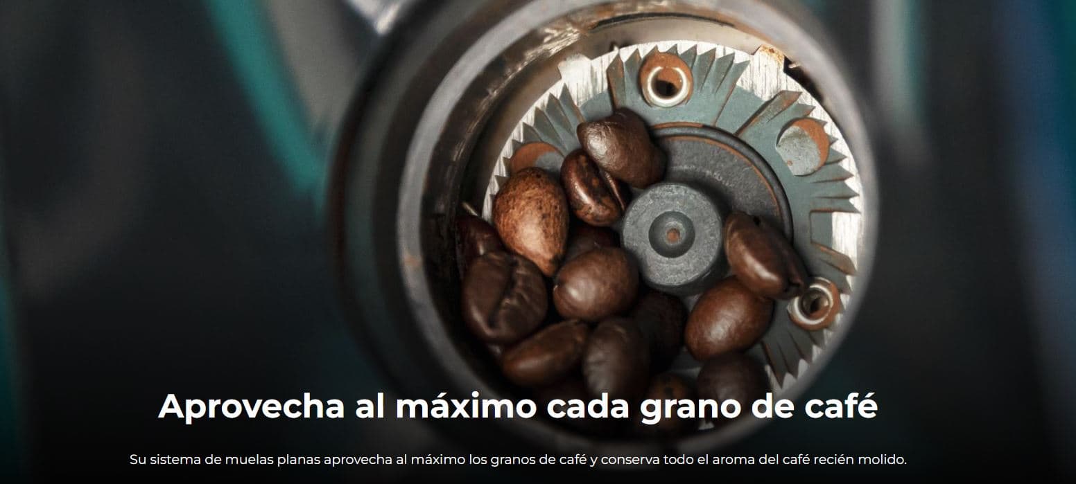 MOLINILLO ELECTRICO DE CAFE 5