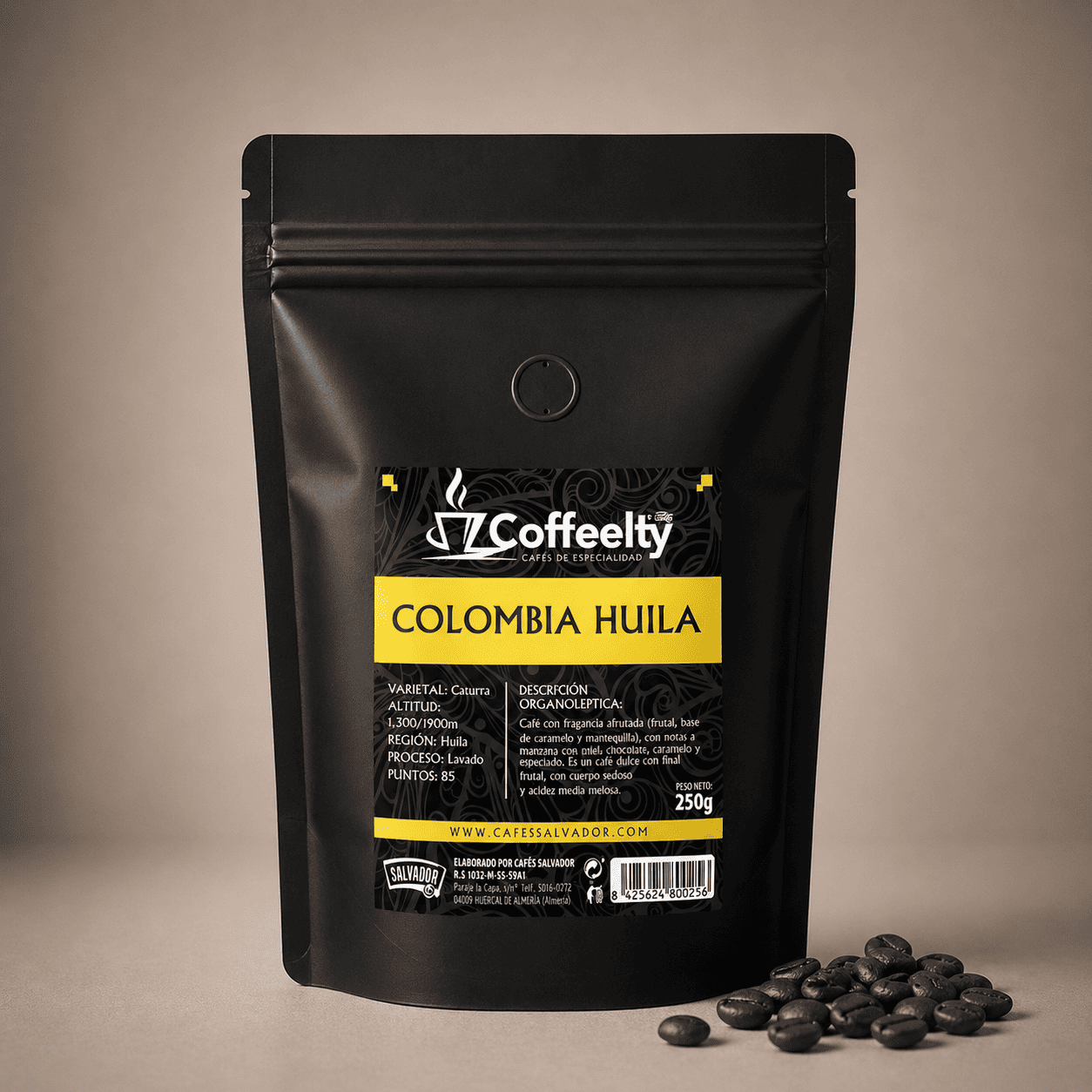 Coffeelty Colombia Huila
