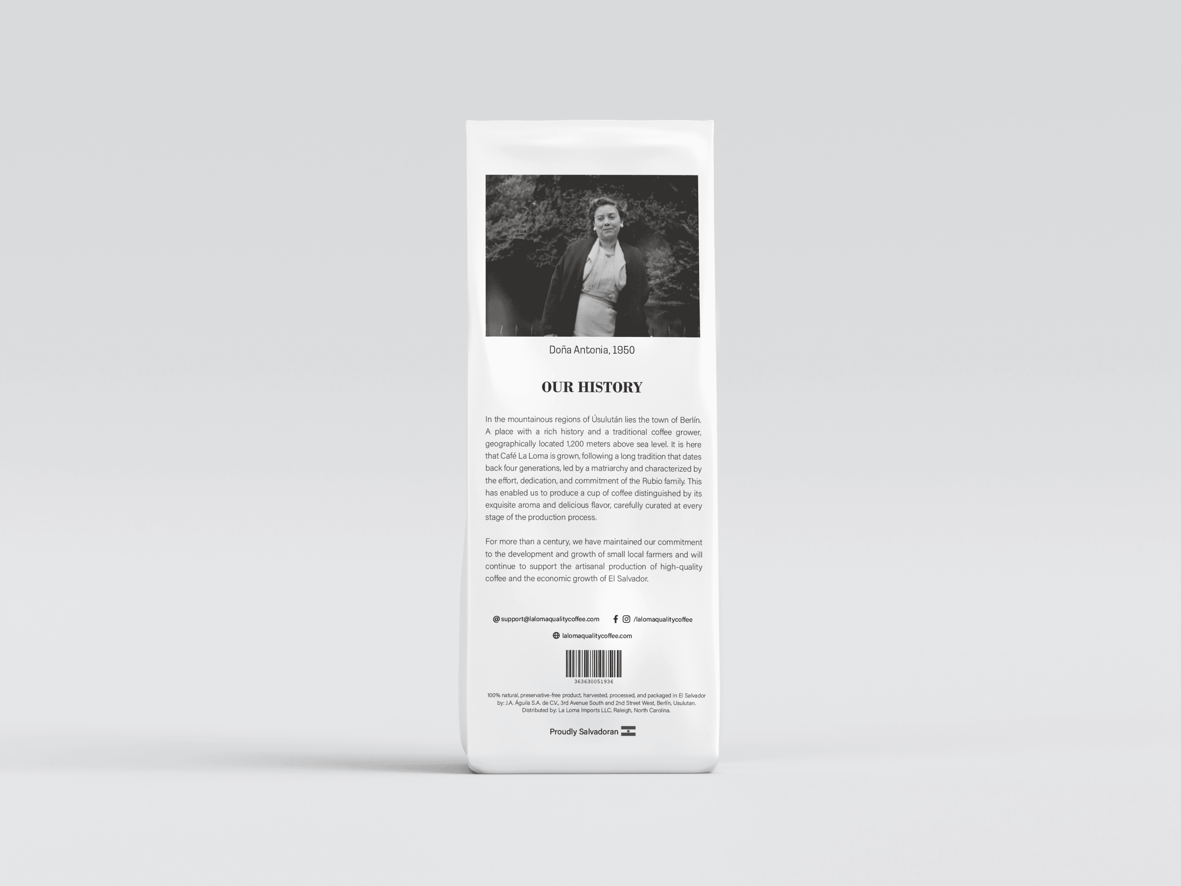 Pacamara – Whole Bean Single Origin Coffee from El Salvador 2