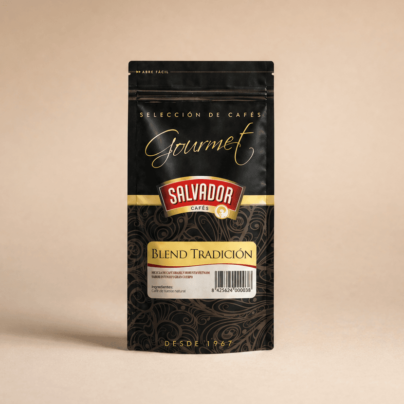 Café Blend Tradición 250 gr.
